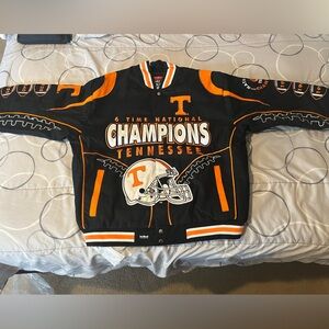 Tennessee National Champions Jacket